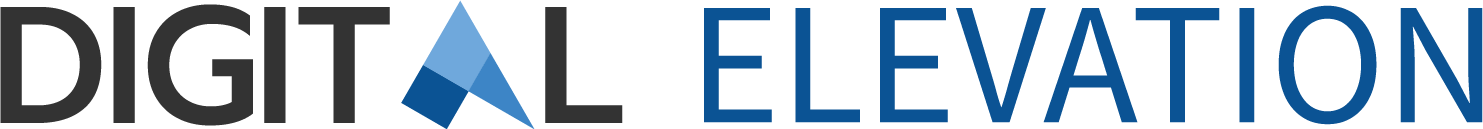 Digital Elevation Logo