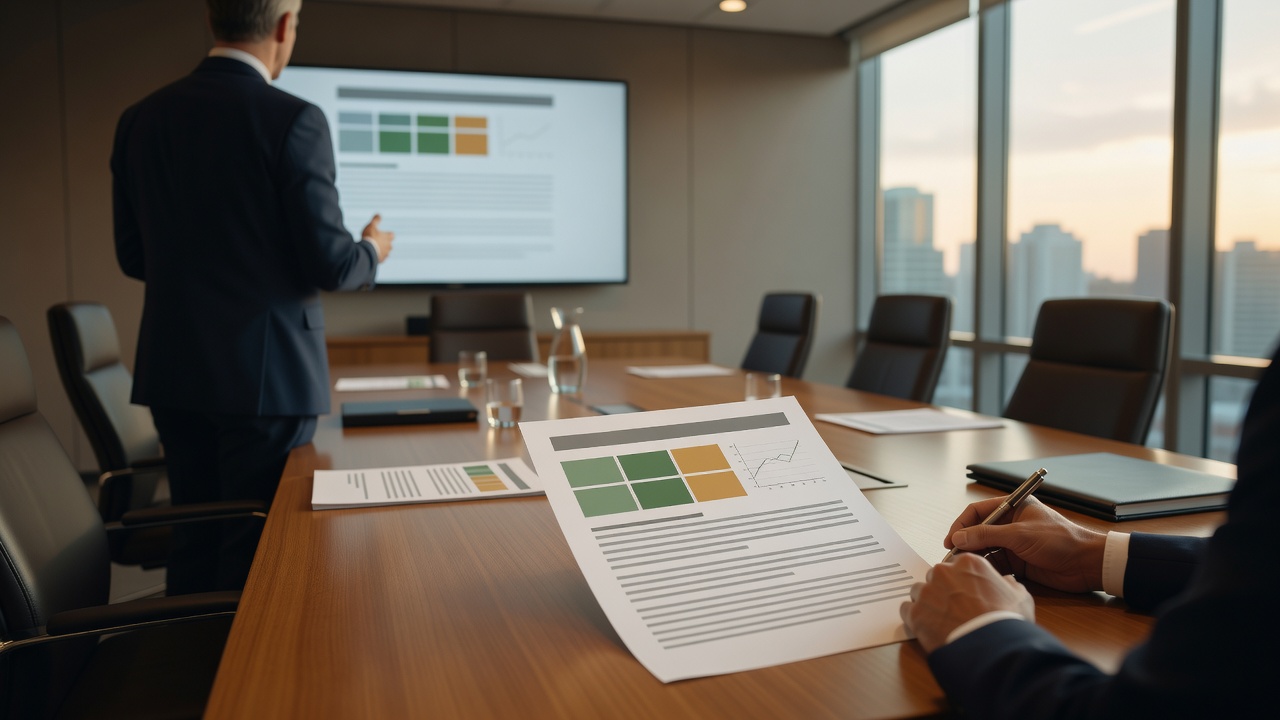 Communicating Cybersecurity to the Board and Executive Team