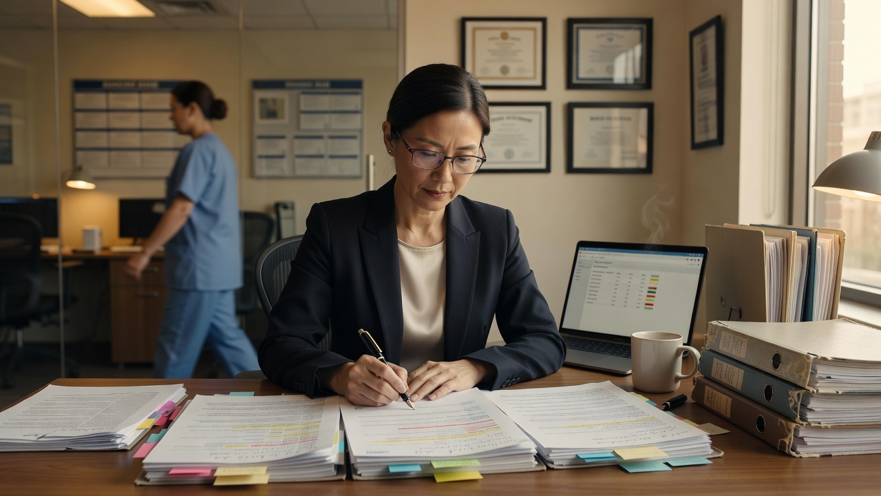 HIPAA Security Risk Analysis: What Mid-Market Healthcare Firms Keep Getting Wrong