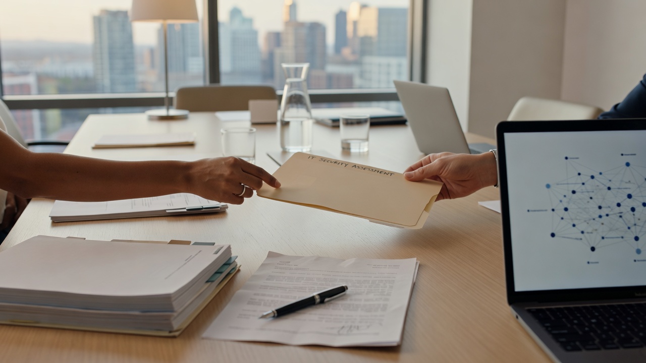 What Financial Due Diligence Misses: The Case for an IT Security Assessment in Every M&A Deal