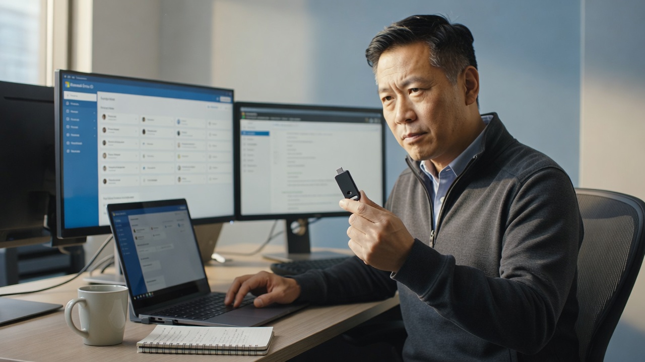 Microsoft Is Retiring SMS and Voice Authentication