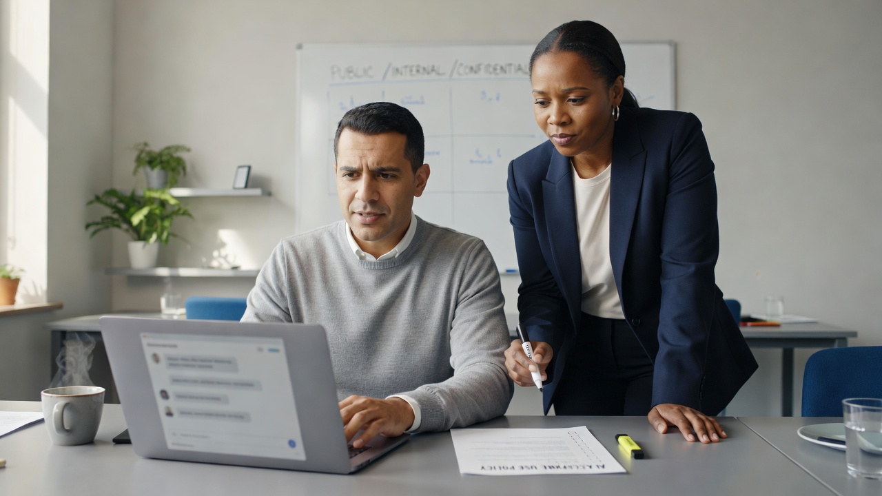 Using AI Without Unnecessary Risk: A Practical Process for IT and Business Leaders