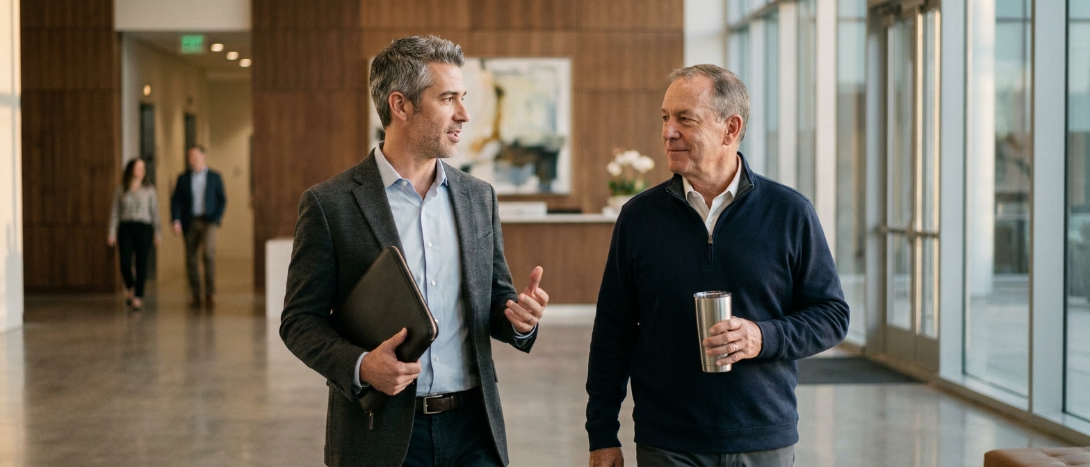 You Don't Need a Full-Time CSO to Have Full-Time Security