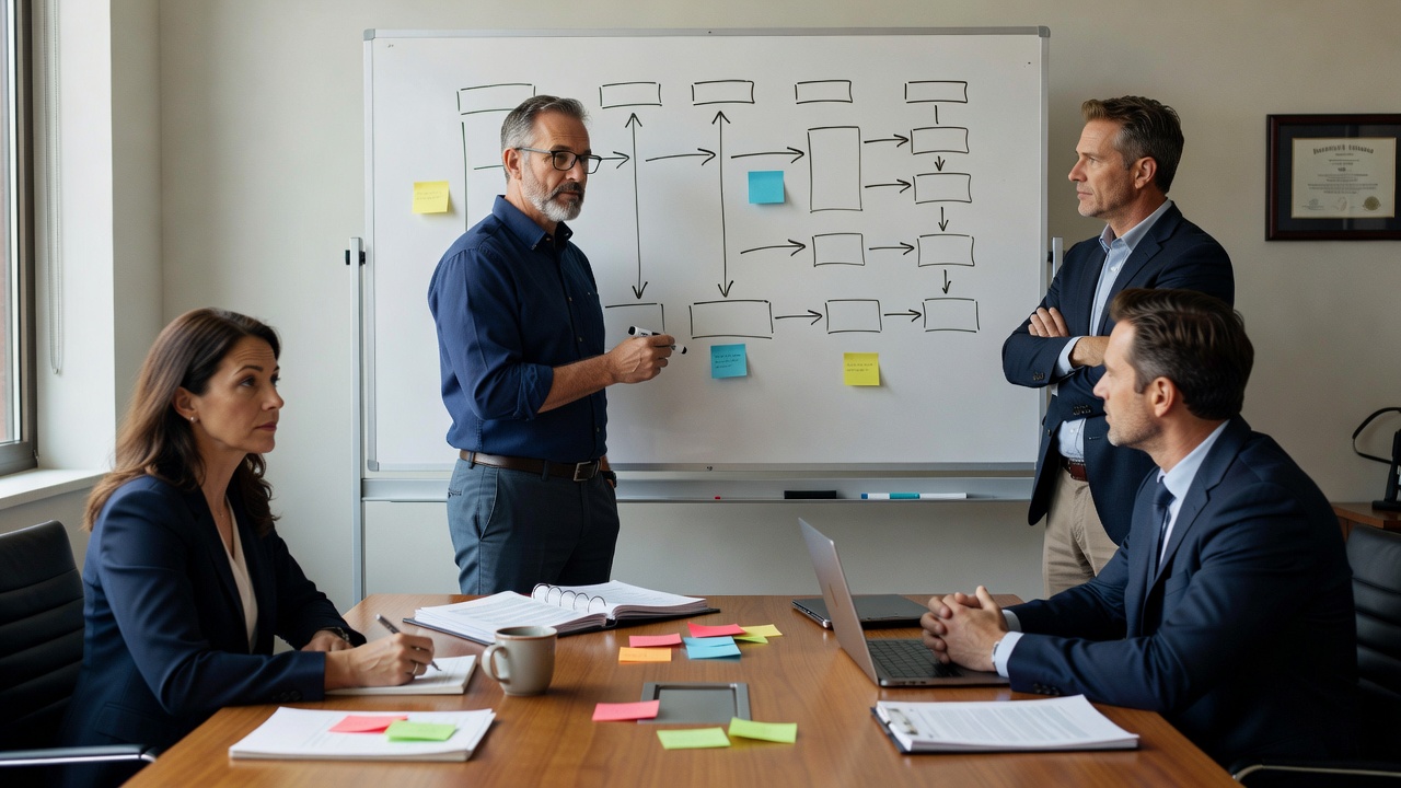 What to Expect with a vCSO Engagement